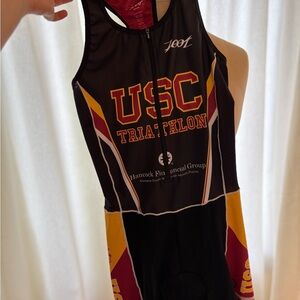 Women’s USC Triathlon One Piece